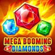 Mega Booming Diamonds screenshot