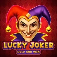 Lucky Joker Hold and Win screenshot