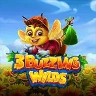 3 Buzzing Wilds screenshot