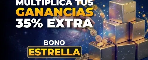 Recarga Diaria Estrella promotion